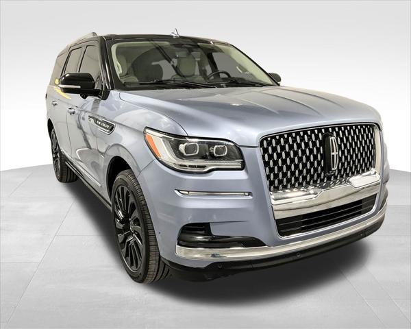 used 2022 Lincoln Navigator car, priced at $69,987