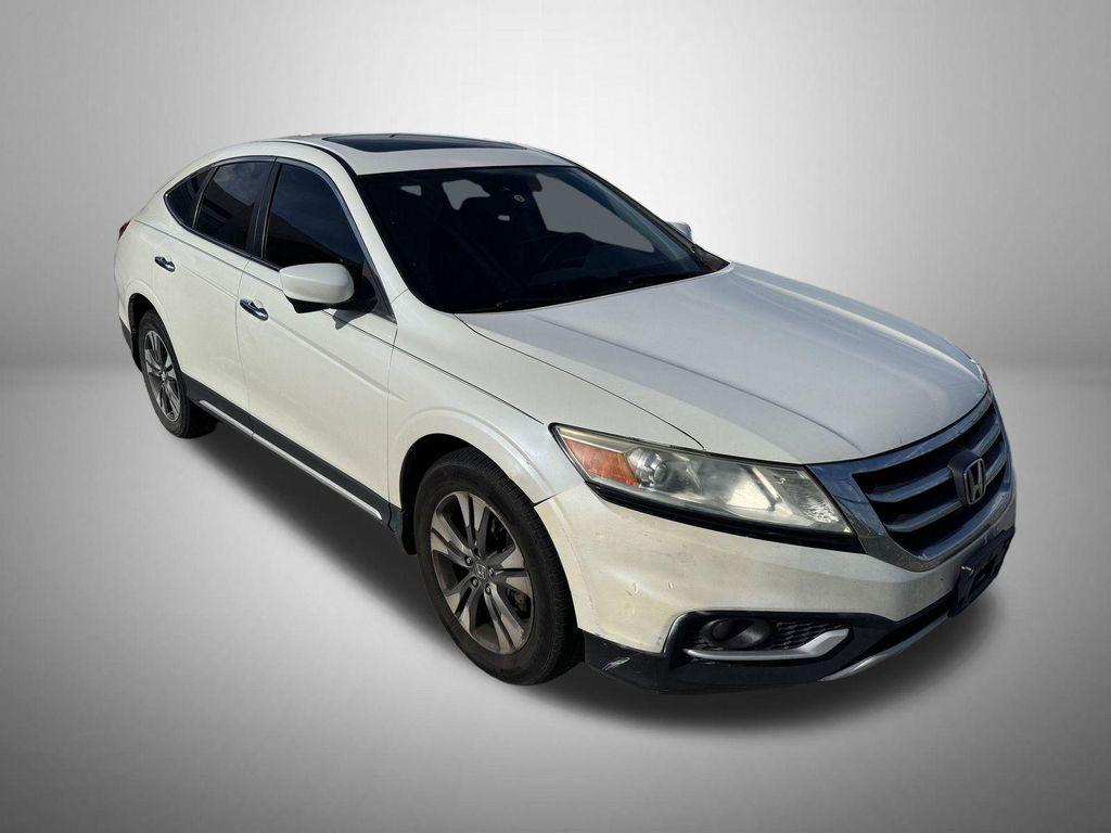 used 2015 Honda Crosstour car, priced at $9,995