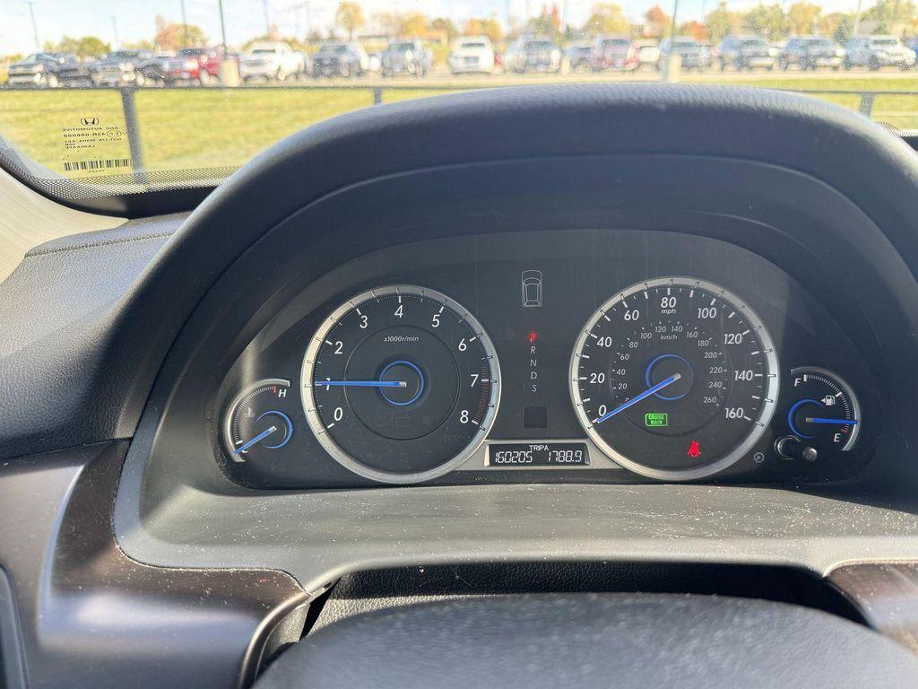 used 2015 Honda Crosstour car, priced at $9,995