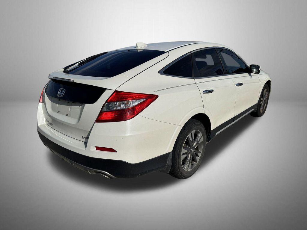 used 2015 Honda Crosstour car, priced at $9,995