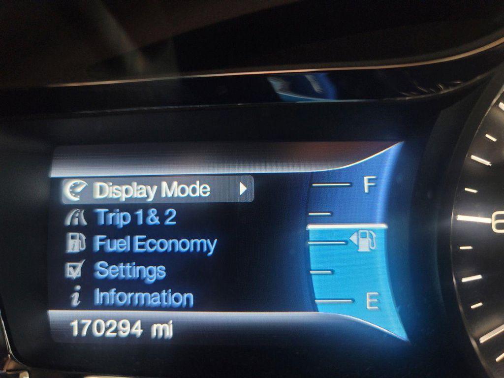 used 2013 Lincoln MKX car, priced at $7,422
