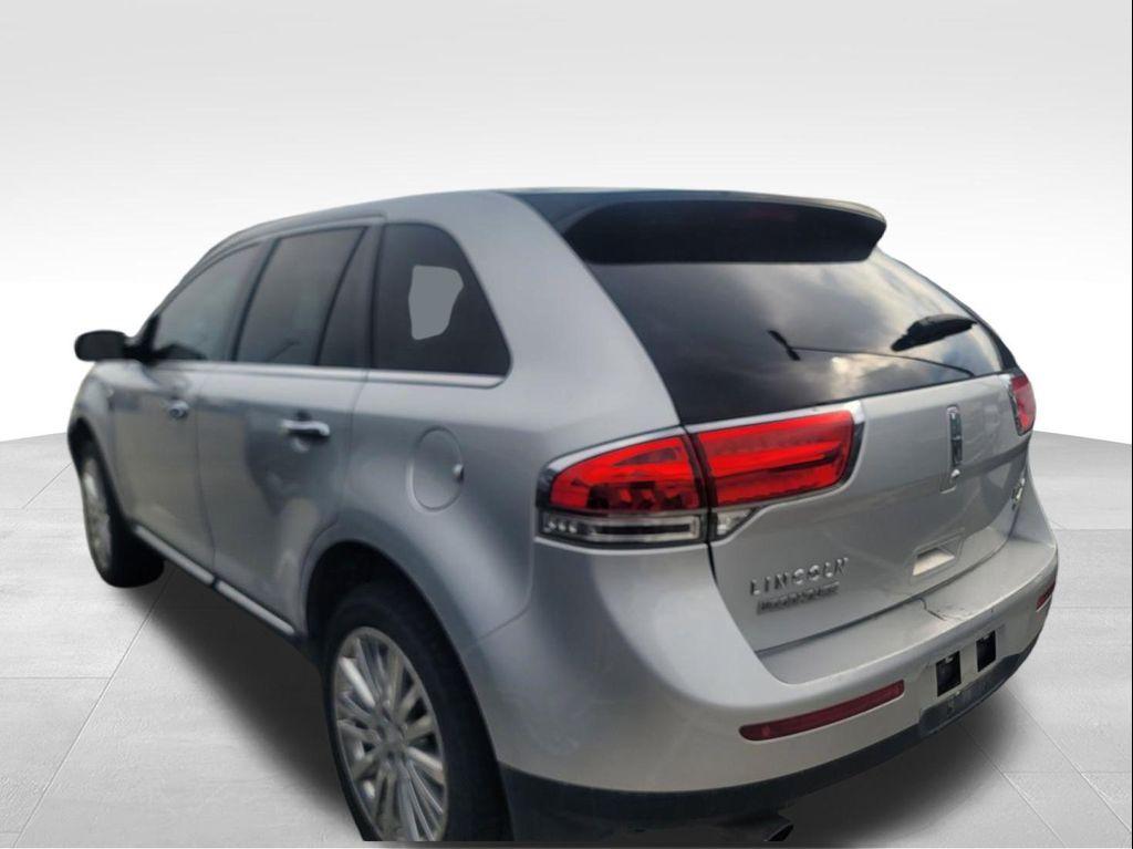 used 2013 Lincoln MKX car, priced at $7,422