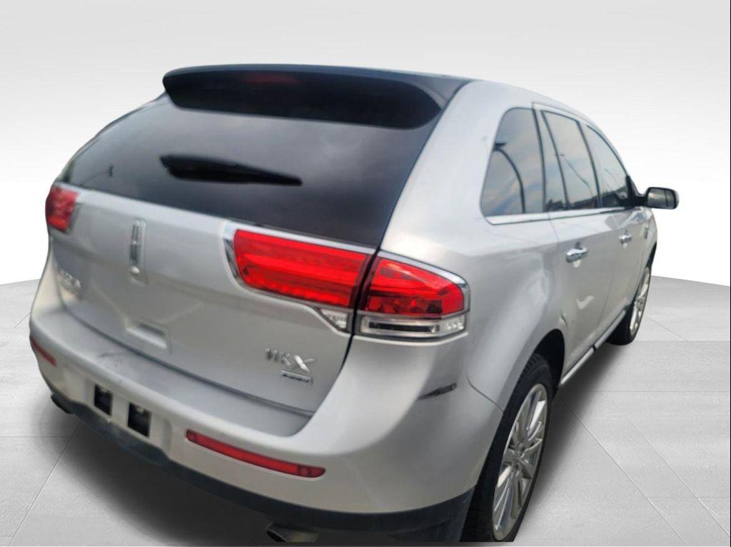 used 2013 Lincoln MKX car, priced at $7,422