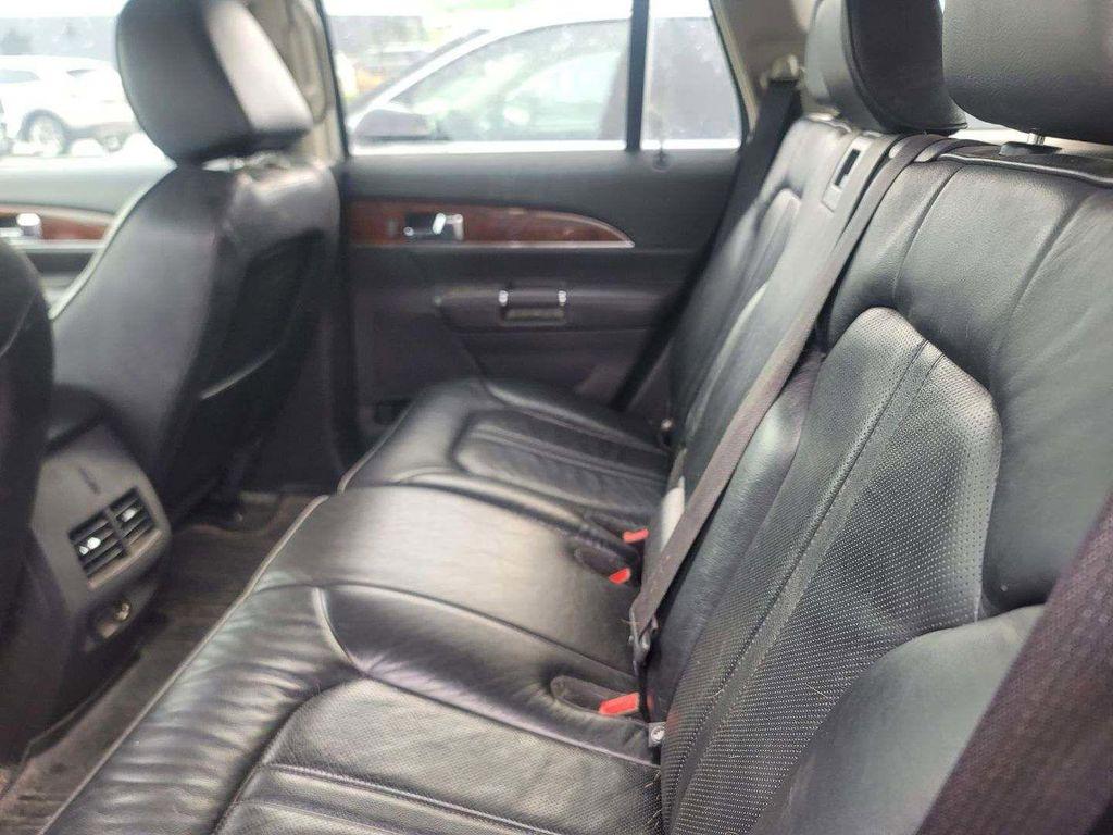 used 2013 Lincoln MKX car, priced at $7,422