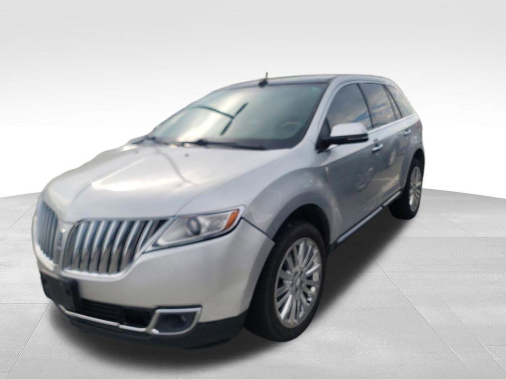 used 2013 Lincoln MKX car, priced at $7,422