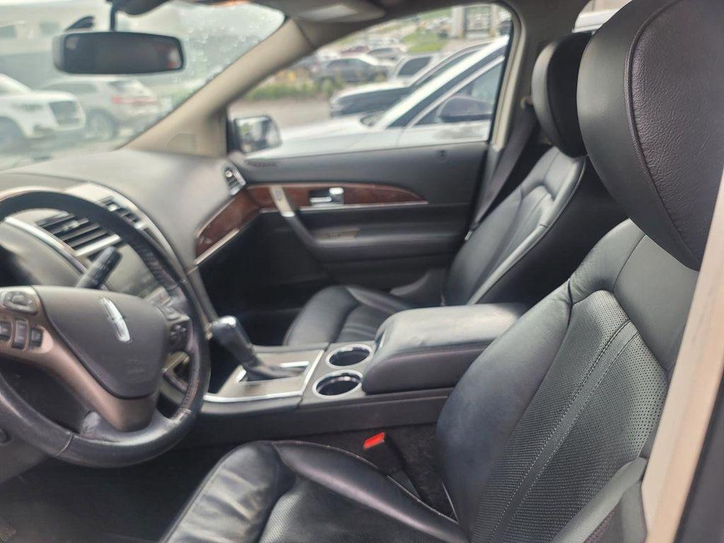 used 2013 Lincoln MKX car, priced at $7,422