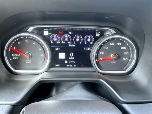 used 2021 Chevrolet Tahoe car, priced at $38,421