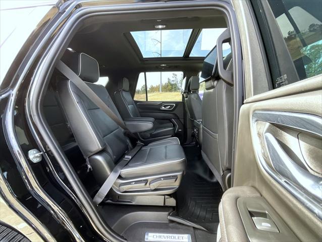 used 2021 Chevrolet Tahoe car, priced at $38,421
