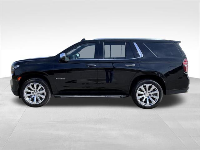 used 2021 Chevrolet Tahoe car, priced at $38,421