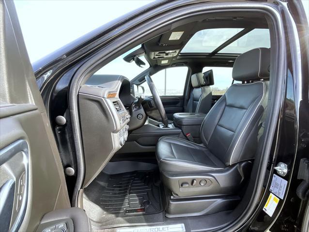 used 2021 Chevrolet Tahoe car, priced at $38,421