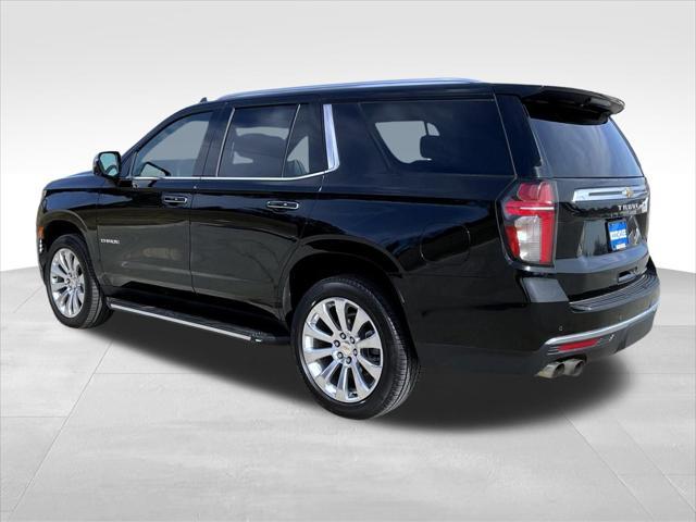 used 2021 Chevrolet Tahoe car, priced at $38,421
