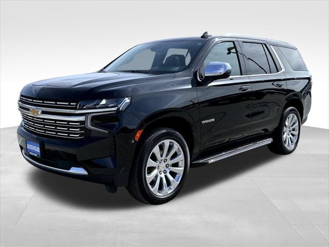 used 2021 Chevrolet Tahoe car, priced at $38,421