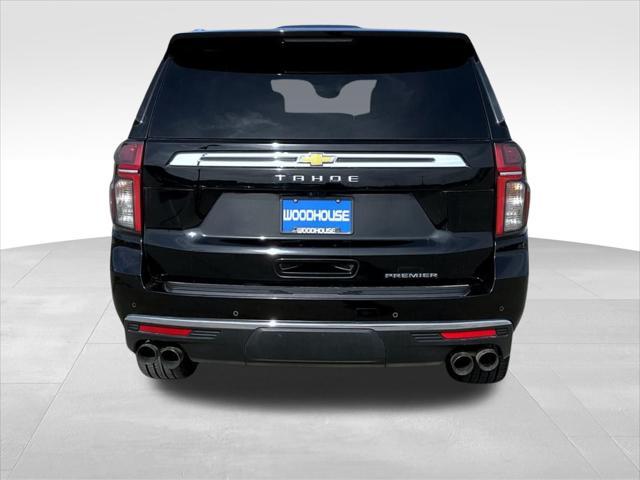 used 2021 Chevrolet Tahoe car, priced at $38,421