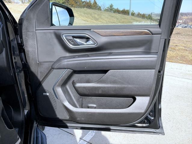 used 2021 Chevrolet Tahoe car, priced at $38,421