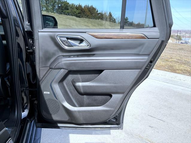 used 2021 Chevrolet Tahoe car, priced at $38,421
