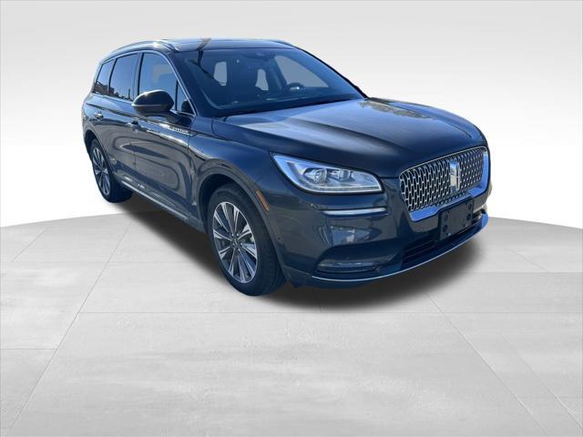 used 2020 Lincoln Corsair car, priced at $28,101