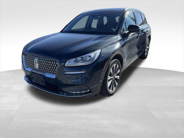 used 2020 Lincoln Corsair car, priced at $28,101