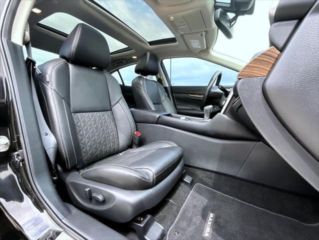 used 2017 Nissan Maxima car, priced at $15,880