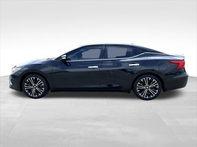 used 2017 Nissan Maxima car, priced at $15,880
