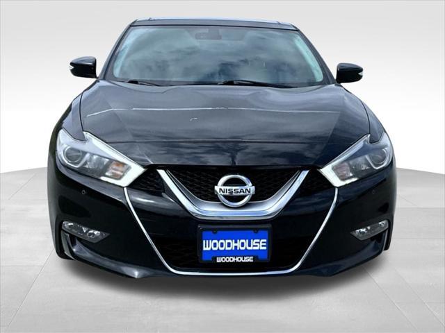 used 2017 Nissan Maxima car, priced at $15,880