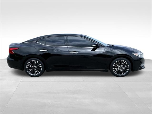 used 2017 Nissan Maxima car, priced at $15,880