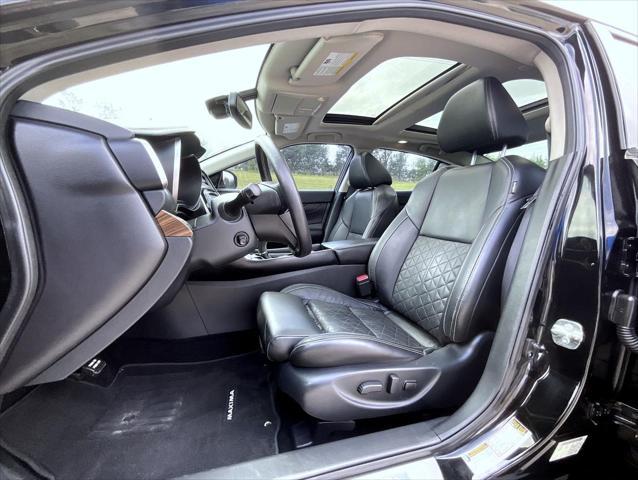 used 2017 Nissan Maxima car, priced at $15,880