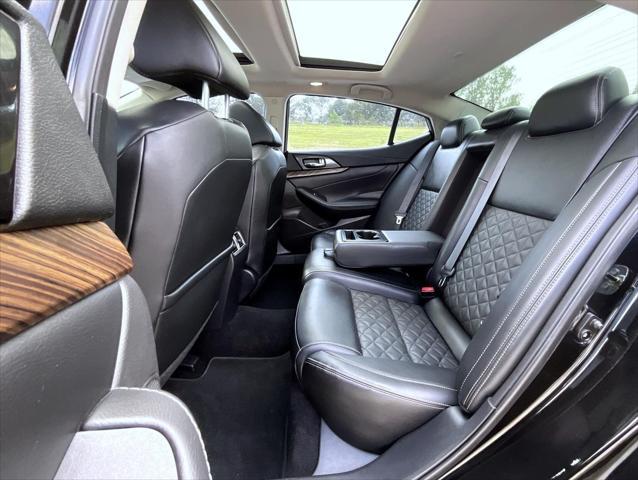 used 2017 Nissan Maxima car, priced at $15,880