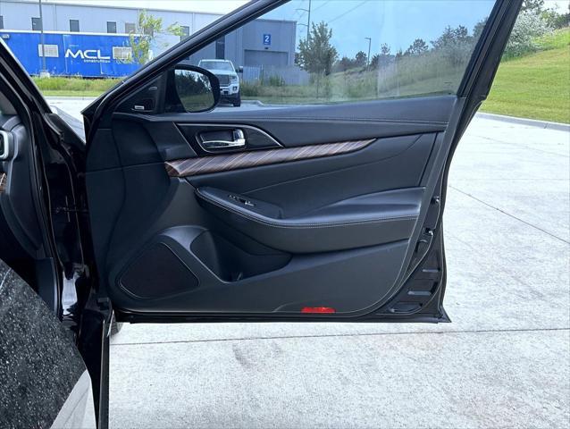 used 2017 Nissan Maxima car, priced at $15,880