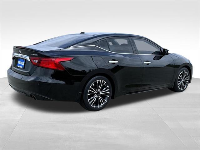 used 2017 Nissan Maxima car, priced at $15,880