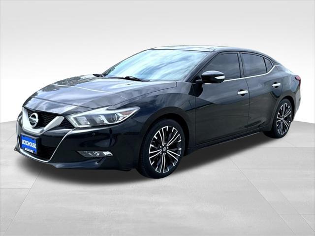 used 2017 Nissan Maxima car, priced at $15,880