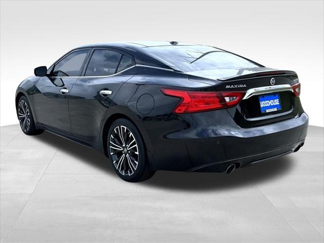 used 2017 Nissan Maxima car, priced at $15,880