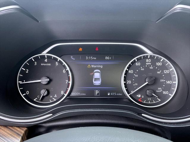 used 2017 Nissan Maxima car, priced at $15,880