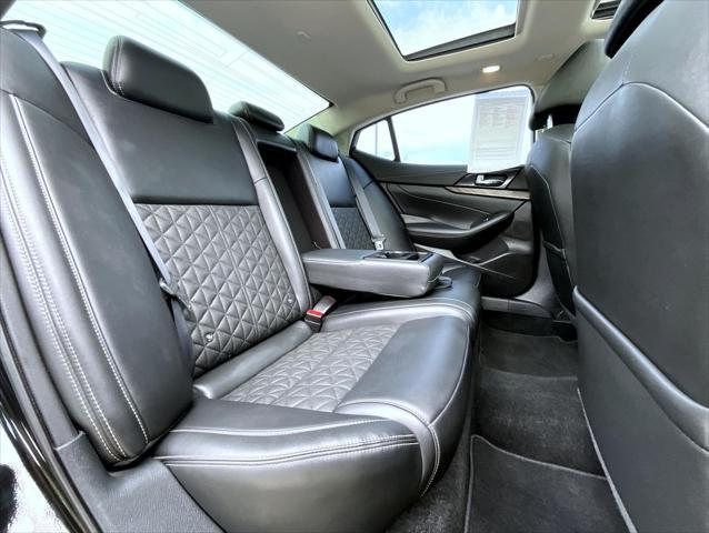 used 2017 Nissan Maxima car, priced at $15,880