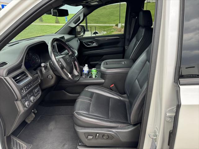 used 2021 Chevrolet Tahoe car, priced at $48,680