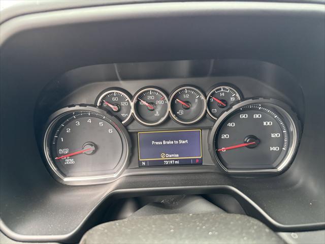 used 2021 Chevrolet Tahoe car, priced at $48,680