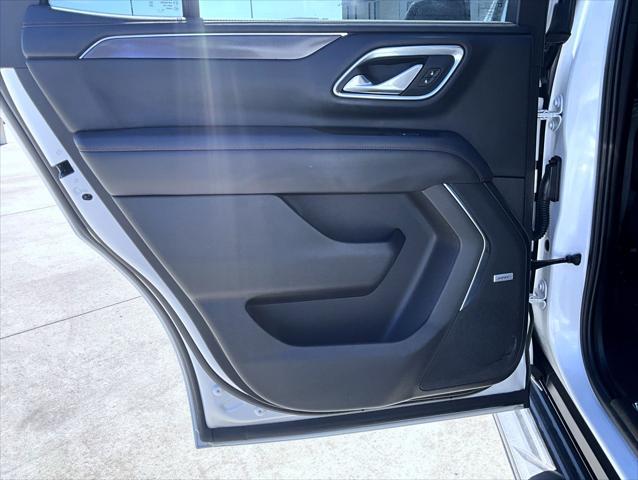 used 2021 Chevrolet Tahoe car, priced at $48,680