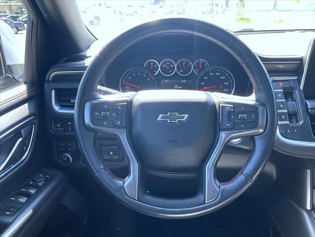 used 2021 Chevrolet Tahoe car, priced at $48,680