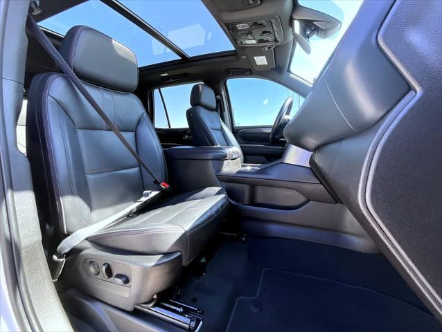 used 2021 Chevrolet Tahoe car, priced at $48,680