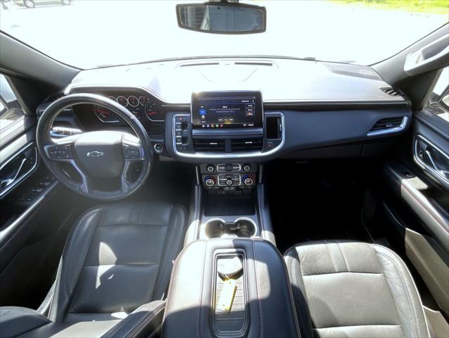 used 2021 Chevrolet Tahoe car, priced at $48,680