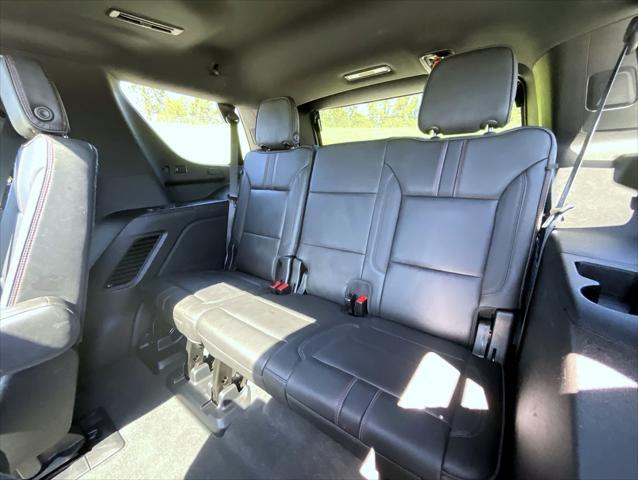 used 2021 Chevrolet Tahoe car, priced at $48,680