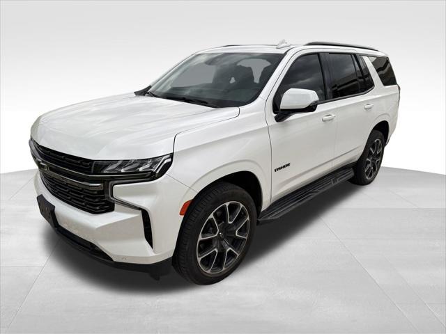 used 2021 Chevrolet Tahoe car, priced at $48,680