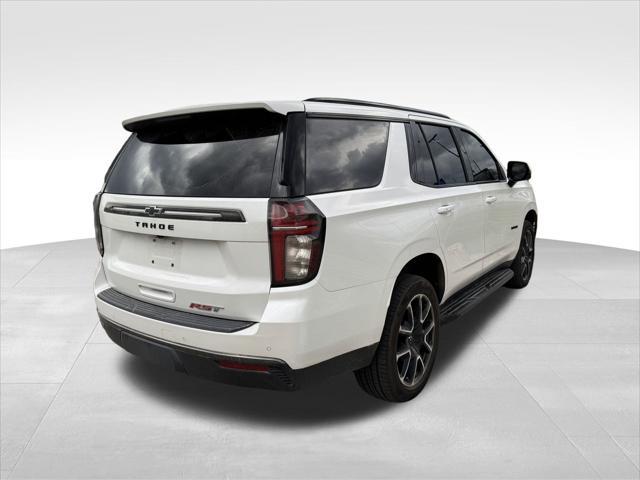 used 2021 Chevrolet Tahoe car, priced at $48,680
