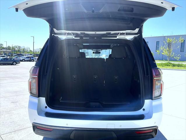 used 2021 Chevrolet Tahoe car, priced at $48,680