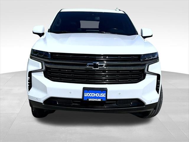 used 2021 Chevrolet Tahoe car, priced at $48,680