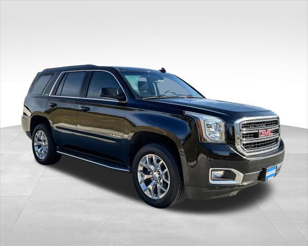 used 2015 GMC Yukon car, priced at $18,995