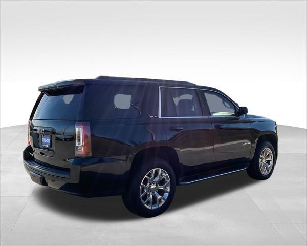 used 2015 GMC Yukon car, priced at $18,995