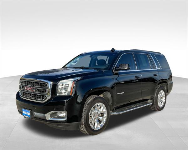 used 2015 GMC Yukon car, priced at $18,995