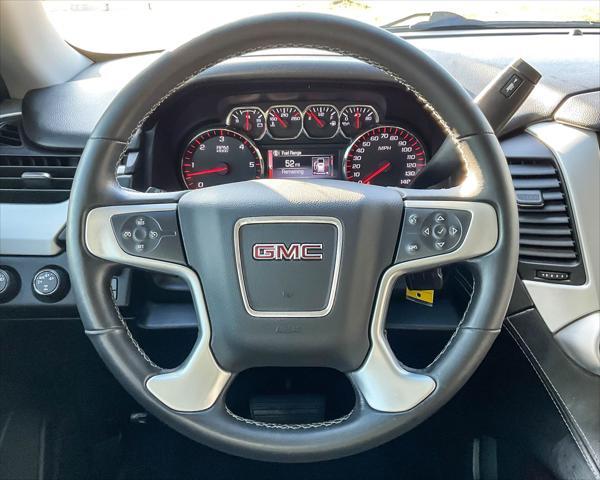 used 2015 GMC Yukon car, priced at $18,995