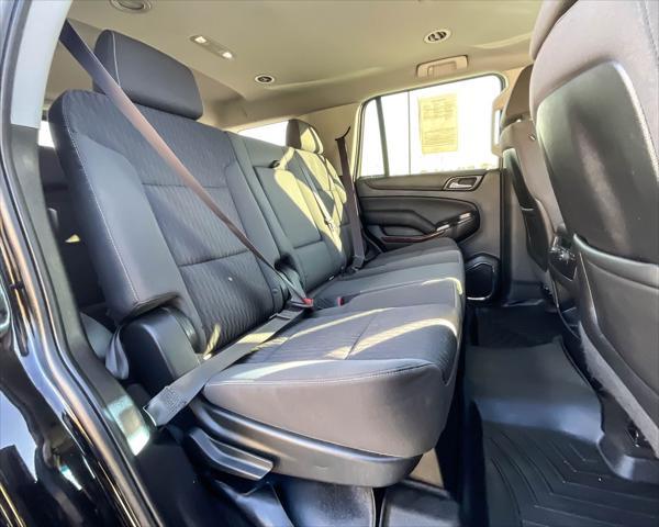 used 2015 GMC Yukon car, priced at $18,995