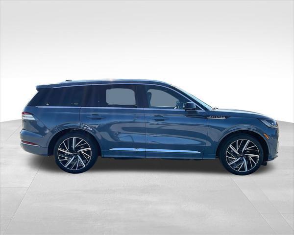 new 2025 Lincoln Aviator car, priced at $89,224